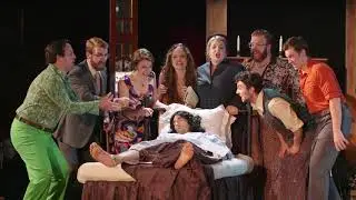 Puccini – Gianni Schicchi (full opera)