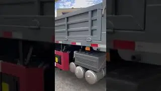 Отгрузка бортового автомобиля Howo с КМУ XCMG