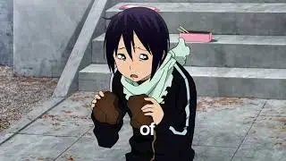 An old trend from tiktok with Yato | Noragami