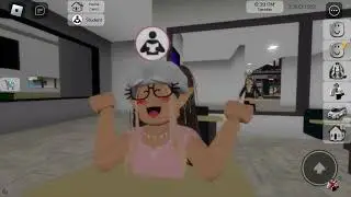 The Evil sister. Part 1 #roblox