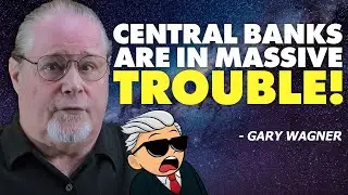 Central Banks Are In MASSIVE TROUBLE! Why Gold & Silver Will Be The Winners