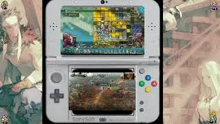The Chaos That Could Never Have Been, But Would Have Been Sick: Ogre Battle 3D