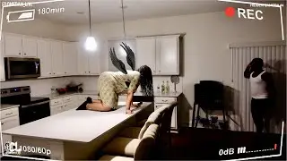Acting Like Am Possessed Prank On Boyfriend - Epic Revenge Prank