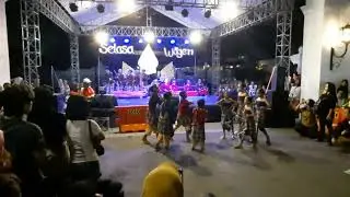dance: Gejog Lesung Jatisari Dlingo & Dholanan Anak Palupi