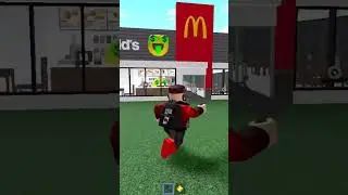 I Made SUS 😳 McDonald's in Build a Boat 💀🥶 