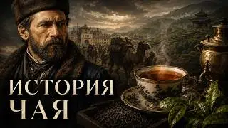 How Tea Conquered Russia: The Journey from China Across Siberia