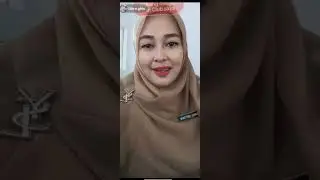 STW M*NT*K PEGAWAI HIJAB LIVE 
