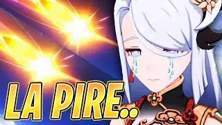 LA PIRE INVOCATION DE MA VIE pour avoir SHENHE ! GENSHIN IMPACT