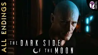 The Dark Side Of The Moon || All 6 Endings with recommendations for getting them. No commentary