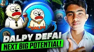 THE NEXT BIG THING!!! 🔥 DALPY COIN 🔥 NEXT GENERATION MEMECOIN 🔥 DON'T MISS OUT THIS GEM!!!