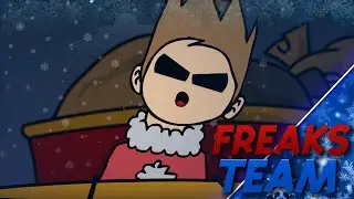 Eddsworld - Занта Клаус III | РУССКИЙ ДУБЛЯЖ