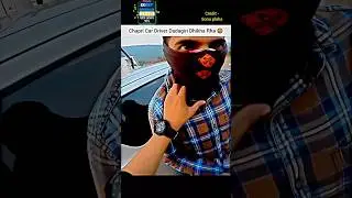Chapri Car Driver 🚗 Dadagiri Dhikha Rha 🤬 #roadrage #bike #rider #shorts #youtubeshorts #motovlog