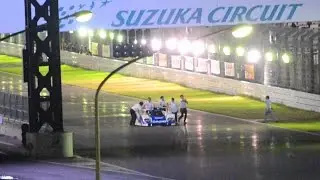 トヨタTS010 鈴鹿1000km前夜祭