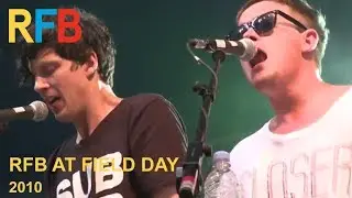 RFB at Field Day | 2010