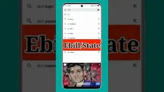 How To Generate Electric Bill !! How To Download Electric Bill All State !! Tips and Tricks 
