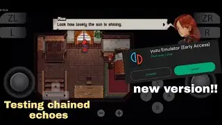 Testing playable games on Yuzu android #2
