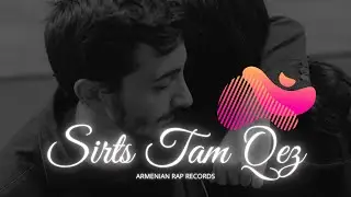 Arsho Feat. Harut - Sirts Tam Qez | Armenian Rap |