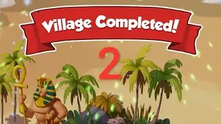 Complete village 2 || coin master || new     episode gameplay #3