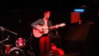 Benedict Benjamin @ Servants Jazz Quarters 2.2.16
