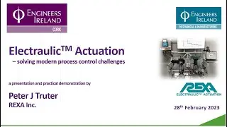 Electraulic (TM) Actuation - solving modern process control challenges