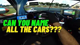 CHOOSING NEXT GT3 CAR