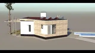 Проект одноэтажного дома Шэннон-120