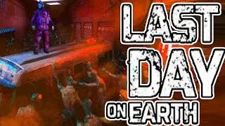BUNKER A: FLOOR 2 + ALL DOOR HOUSE! - Last Day on Earth