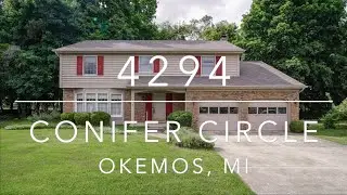 4294 Conifer Cir, Okemos, MI - Jim Kost - (517) 881-8414