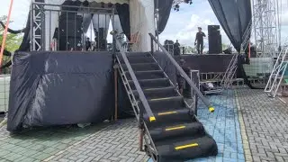 Sound Check - Pontianak