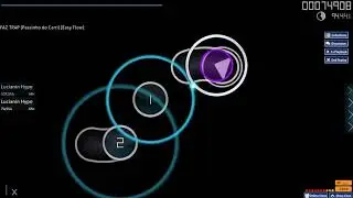 [OSU!]Como o derek faz trap-Luckhaos