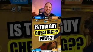 R6 Siege: Is this guy cheating!? Part 2 
