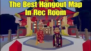 The Best Hangout Map In Rec Room