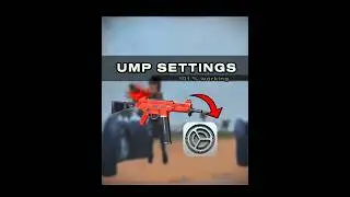 UMP SETTINGS 🎯🗿🇧🇷 🇮🇳🇳🇵🇧🇩🇮🇩🔥⚙️✅📱🎧😳🖤🗿🤯⚙️📱🔥🤯😳