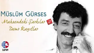 Müslüm Gürses - Sevmezmiyim Ben (Demo)