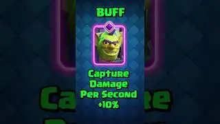 Evolved Pekka Getting NERFED ALREADY? Clash Royale October Balance Changes