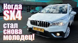 Suzuki SX4 Second Generation. Reliability Downfall and Restoration. Bring the Automatic!