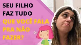 DICA para MELHORAR a COMUNICAÇÃO com seu FILHO