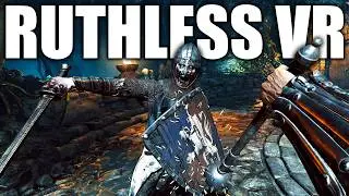 RUTHLESS Medieval Combat in VR | Hellsplit Arena Quest 3 Review