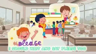 The Magic Word ‘Should’ – Fun Grammar Song for Kids! 🎶🧠