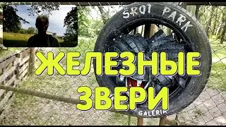Без политики  Железные звери