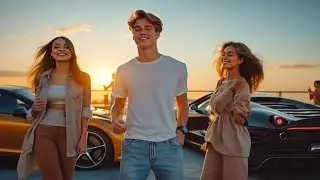 Oleg Kashchenko - Glam and Glitter (Official Video)