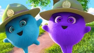BUNNY SCOUTS! 🤩 😆 🎵 | SUNNY BUNNIES SONGS | WildBrain Jam 🎶