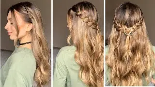 Cute Back to School Hairstyles for All Hair Lengths