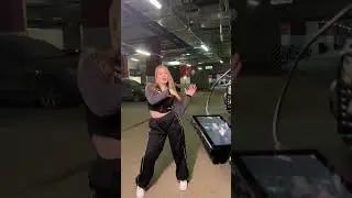 POLI танцует новый тренд «Где ты»