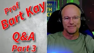 Pt 3 The Proper Way To Train (Prof Bart Kay Keto \ Carnivore Diet)