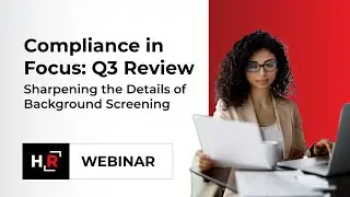 Compliance in Focus: Q3 Review