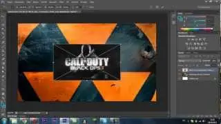 Speedart Balck Ops II Wallpaper