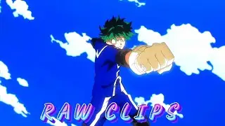 My hero academia season 7 episode 3 raw clips for free edit #animeclips #myheroacademia #edit #clips
