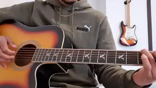 This fingerstyle song will make you fall asleep