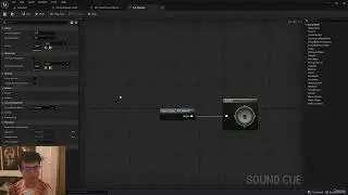 Learn to Create a Simple Game Add “WASTED” Sound in UE5 🔊💀 | Unreal Engine 5 Death Audio Tutorial